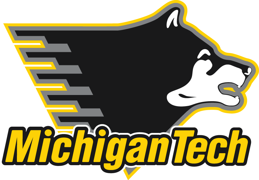 Michigan Tech Huskies 2005-Pres Primary Logo DIY iron on transfer (heat transfer)